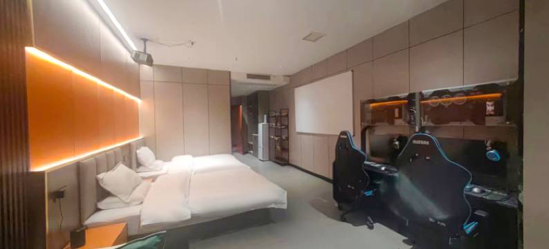 暴雪电竞酒店图片