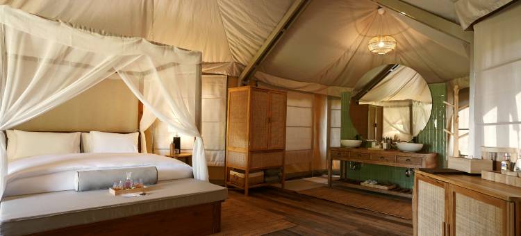 向日葵帐篷营地(Tantawan Tented camp)图片