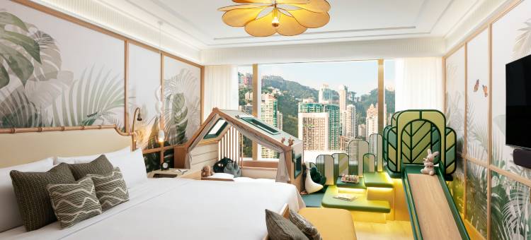 港岛香格里拉图片