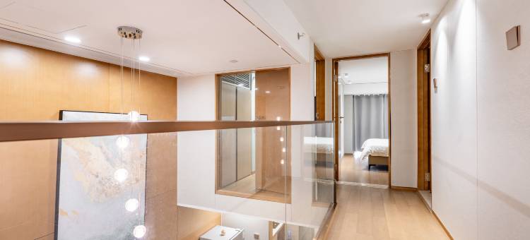 慢悦时光公寓(深圳上梅林地铁站莲花山公园店)图片
