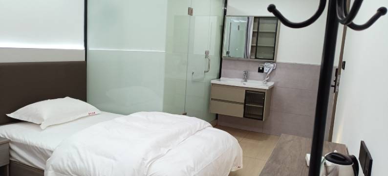 汤外九筑民宿图片