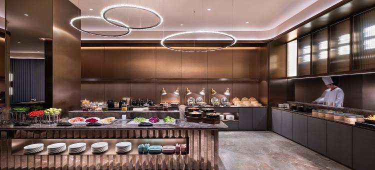 南京江宁砂之船东南大学桔子水晶酒店图片