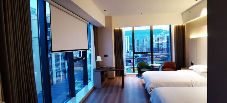 鑫德瑞酒店图片