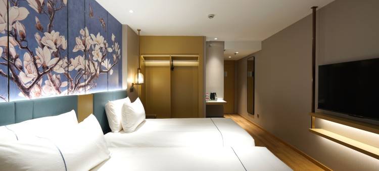 白玉兰酒店(上海陆家嘴滨江店)图片