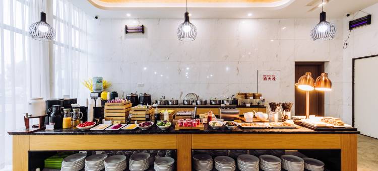 麦客达温德姆酒店(杭州萧山机场店)图片