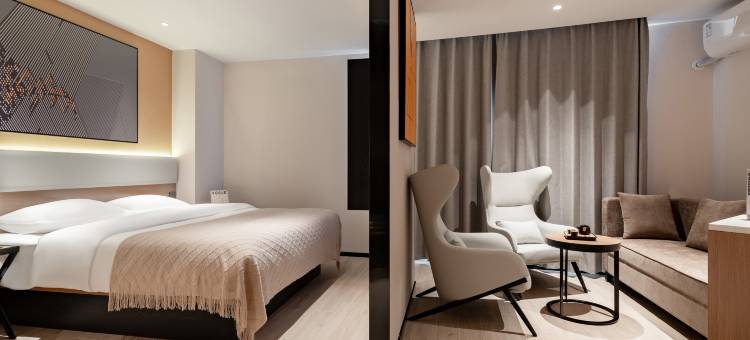 IU酒店(北海高铁站店)图片