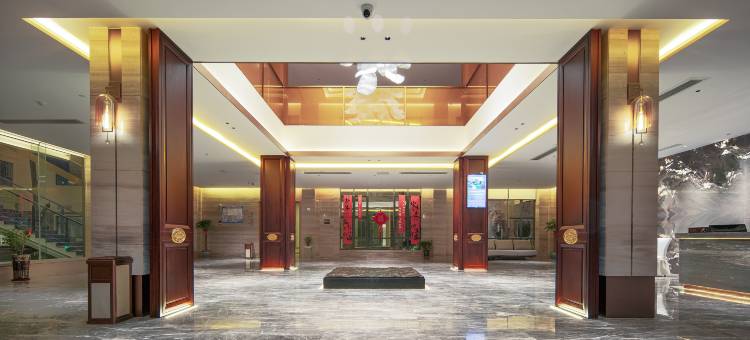 万安芙蓉假日酒店图片