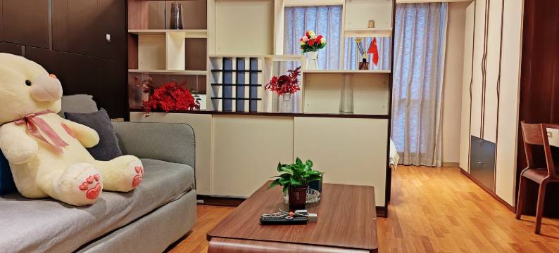 融舍公寓酒店(黄厂地铁站店)图片