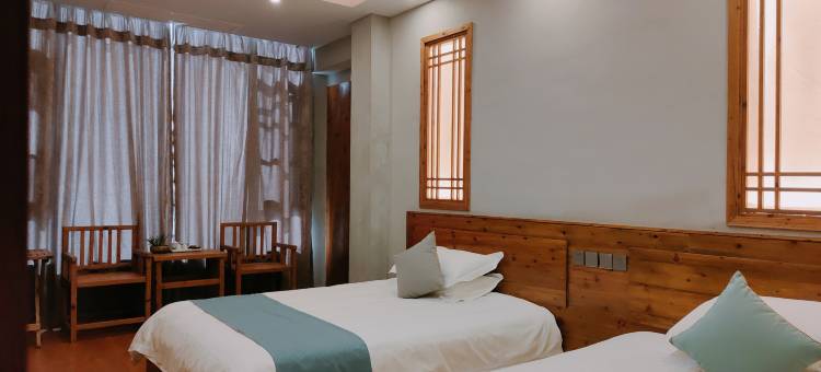 碧水云庐茶舍(武夷山三姑度假区店)图片