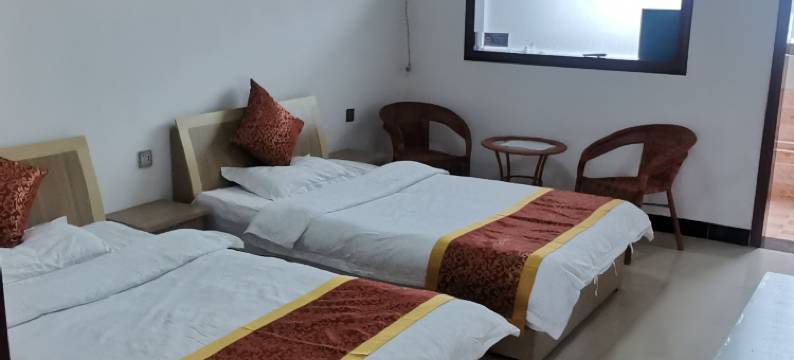 蟒河农家乐50号图片