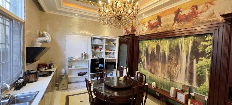 盖娅逸轩别院(西双版纳景洪勐泐大佛寺店)图片