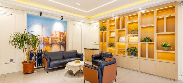 西宁万玺酒店(西宁火车站店)图片