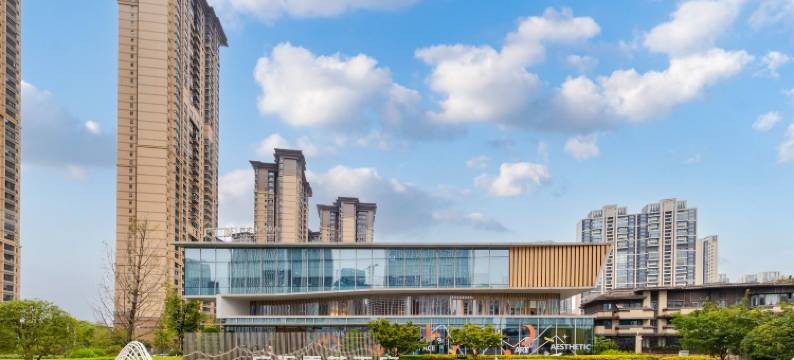 秦皇湖酒店(天府新区西博城店)图片