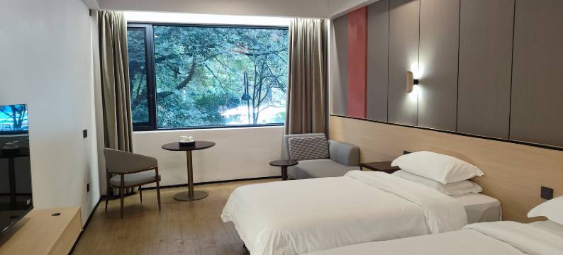 永春牛姆林青钱柳山庄图片