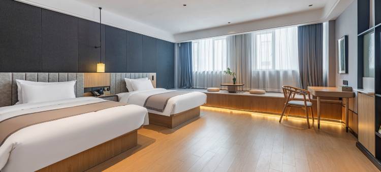 尚客优品酒店(江门恩平金沙时代广场店)图片