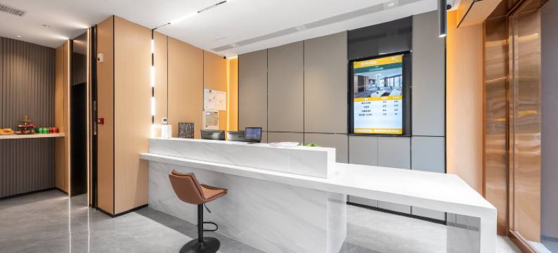 莱克悦居酒店(武汉江汉路步行街店)图片