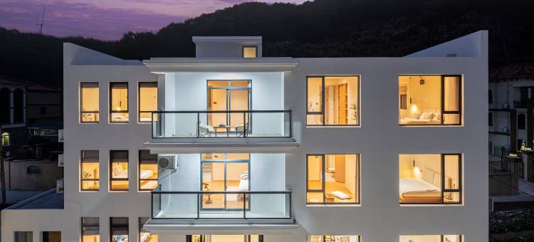 花筑·朱家尖隐于野民宿(普陀山机场蜈蚣峙码头店)图片