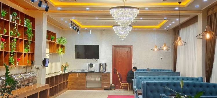 丝路酒店(塔什干火车高铁站对面华人酒店)(Aura Hotel)图片