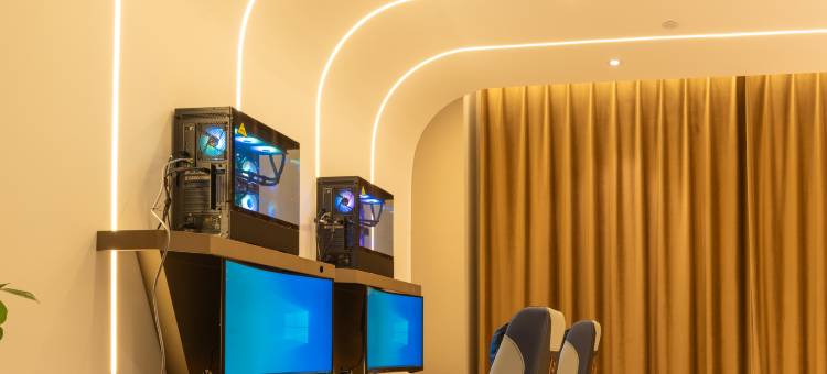 橙悦轻奢酒店图片