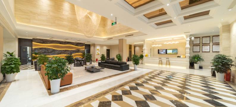 彭州海德花园酒店图片