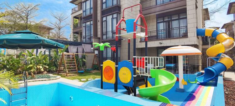 域见度假别墅(佛山美的鹭湖店)图片