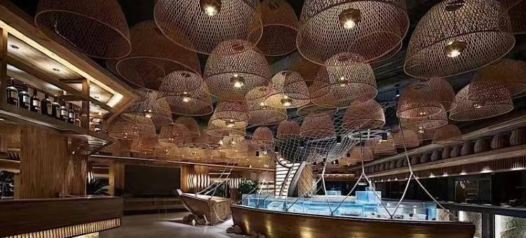威海抱海大酒店(威海公园刘公岛店)图片