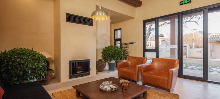 燕山宿集民宿图片