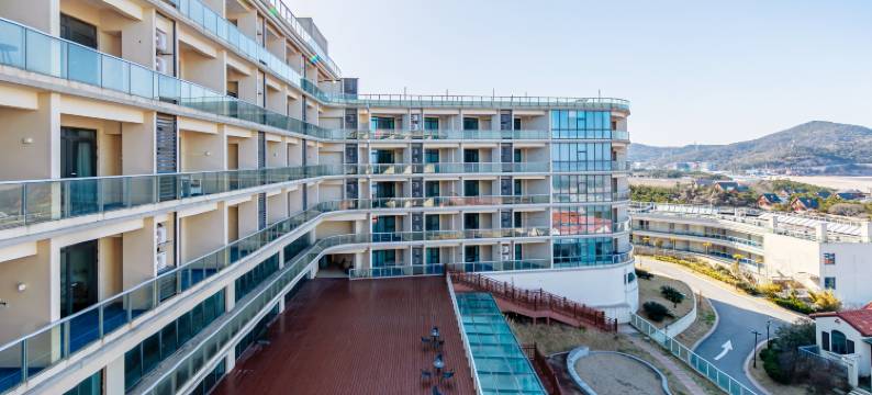 伴山海·怡贝湾酒店(基湖沙滩店)图片