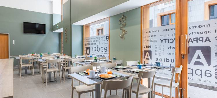 马赛欧洲地中海经典城市公寓酒店(Appart'City Classic Marseille Euromed)图片