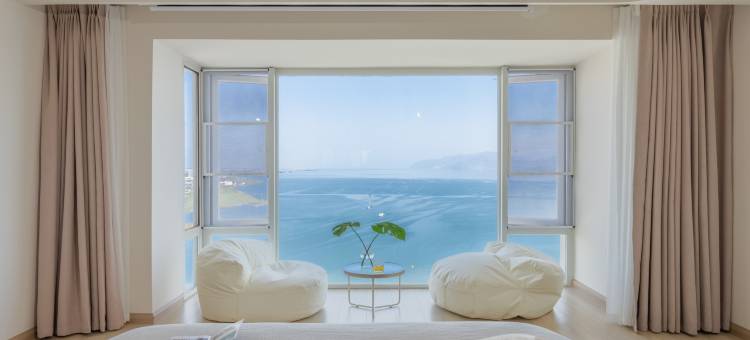 铂漫sea view｜一线海景美宿(洱海公园店)图片