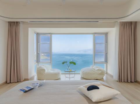 铂漫sea view|一线海景美宿(洱海公园店)