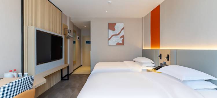 城市之家·精选酒店(亳州高铁南站店)图片