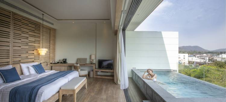 华欣凯璞丽拉酒店(Cape Nidhra Hotel)图片