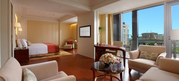 台北大仓久和大饭店图片