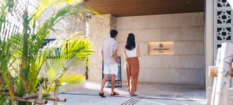 那霸三神大酒店(Hotel Resol Trinity Naha)图片