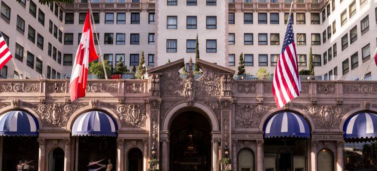 比佛利山威尔希尔四季酒店(Beverly Wilshire, A Four Seasons Hotel)图片