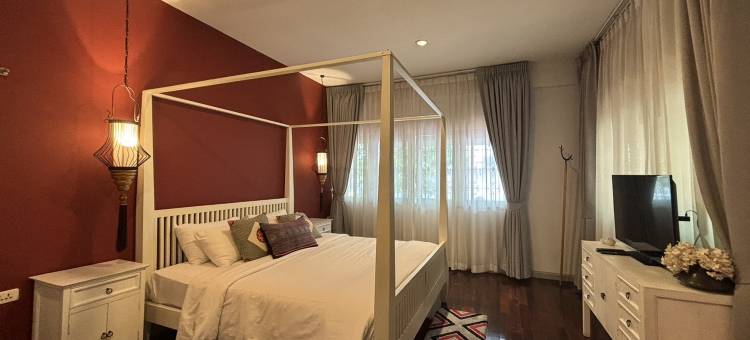 清迈·宁曼·私人泳池88号别墅(Private Pool Villa 88 Nimman Chiangmai)图片