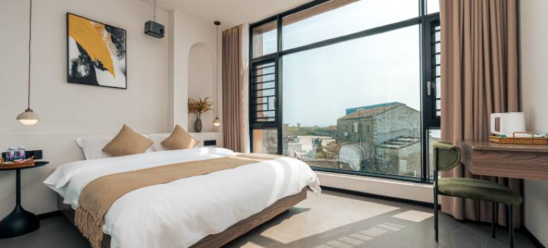 平潭半岛拾光民宿图片