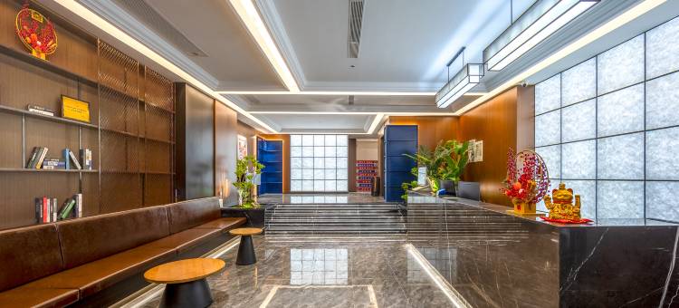 维美嘉酒店(海口龙湖天街高铁东站店)图片