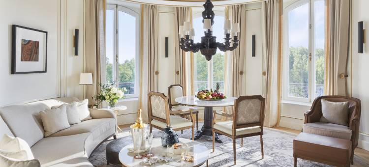 马德里丽思文华东方酒店(Mandarin Oriental Ritz, Madrid)图片