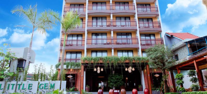 会安小宝石精品酒店及水疗中心(Little Gem Hoi An Boutique Hotel & Spa)图片