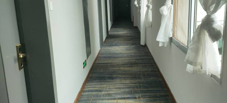 泰宁舒航快捷酒店图片