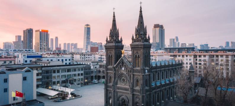 有涧民宿(沈阳中街大悦城店)图片