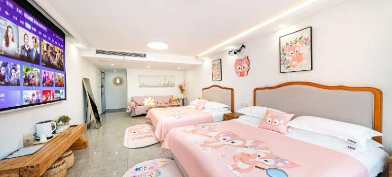 上海莫负时光民宿图片