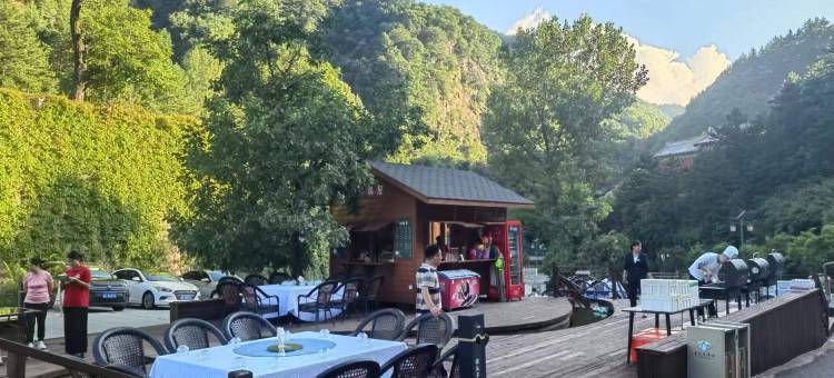 栾川天河中州国际度假酒店图片
