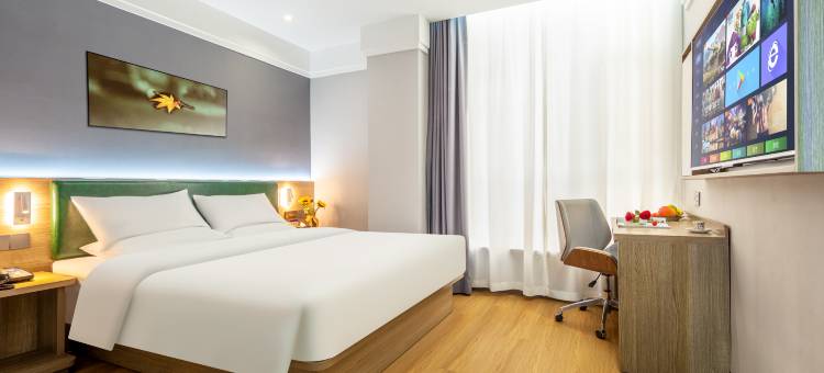 IUX酒店(政务大厅万象城店)图片