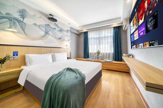 潘多拉酒店(金华市政府店)