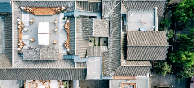 闲在逅舍民宿(都江堰景区南桥店)图片