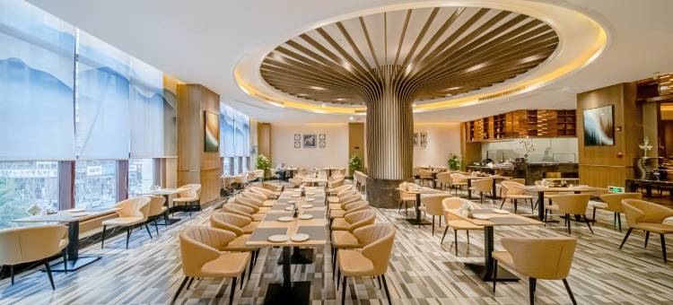 禧满鸿福酒店(广安邻水现代生活馆店)图片