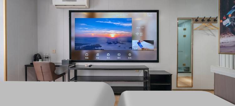 如家睿柏·云酒店(石家庄火车站河北师范大学红旗校区店)图片